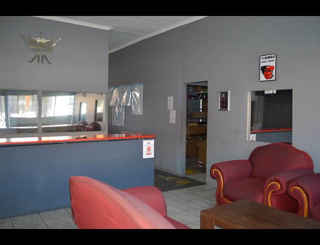 595M² BUSINESS FOR SALE IN BENONI CENTRAL